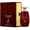 Image de Maison Alhambra Very Velvet Rouge Eau de parfum pour femme 100 ml