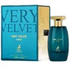 Image de Very Velvet Aqua Maison Alhambra Eau de parfum unisexe 100 ml