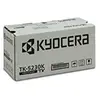 Image de Toner Kyocera TK-5230K d'origine. Noir, 1 200 pages ISO 19752, compatible imprimante ECOSYS M5521cdw, M5521cdn