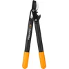 Image de Fiskars Coupe-branches à lames franches pour bois vert, Diamètre de coupe: 3,8 cm, Lames en acier trempé avec revêtement antiadhésif, Longueur: 45 cm, Noir/Orange, L70, 1002104