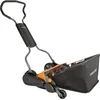 Image de Fiskars StaySharp Max - Tondeuse À Gazon - Incl. Bac De Ramassage - 46cm