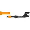 Image de Fiskars Coupe-branches à enclume QuikFit pour bois sec et dur, Tête d'outil QuikFit, Diamètre de coupe: 3,2 cm, Acier/Plastique, Noir/Orange, 1001410
