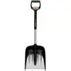 Image de Fiskars 1057187 Pelle à neige 290 mm aluminium, plastique