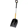 Image de Fiskars 1057188 Pelle à neige 362 mm Aluminium/Plastique