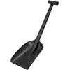 Image de Fiskars Pelle à neige auto, Longueur: 63 cm, Plastique renforcé de fibre de verre, Noir, Solid, 1019353