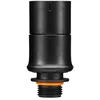 Image de Fiskars Kit Adaptateur pour un Arrosage de précision, pour le raccordement de pistolets (têtes) d'arrosage avec des bases d'arrosage à pique, Comfort, Noir/Orange, 1070579