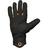 Image de Fiskars Gants pour Haches et Outils, Gants de travail, pouces et doigts compatibles avec écran tactile, cuir synthétique/maille, taille 10, noir/orange, 1071150