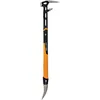 Image de Fiskars Marteau multifonction IsoCore L, Pour divers travaux de démolition, Longueur : 75,3 cm, Poids : 2,6 kg, Noir/Orange, 1027221