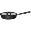 Image de Fiskars 1052231 Hard Face Sauteuse, 2.8 litres, Noir, 26 cm
