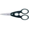 Image de Fiskars Ciseaux de cuisine, Longueur totale: 22 cm, Acier/Plastique, Functional Form, 1003034