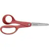 Image de Fiskars 1005169 Ciseaux pour enfants gauchers 130 mm rouge
