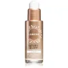 Image de Lumene Natural Glow fond de tein illuminateur pour un look naturel SPF 20 teinte 0.5 Light (Cool) 30 ml