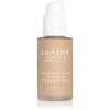 Image de Lumene Invisible Illumination Vegan Collagen Serum in Foundation fond de teint léger effet nourrissant SPF 30 4 30 ml
