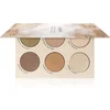 Image de Lumene Nordic Makeup palette de fards à paupières Nordic Neutrals 8 g