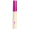 Image de LUMENE CC Color Correcting All-Over Correcteur, couvrance moyenne légère et constructible, unifie et éclaircit le teint, teinte 00 ultra légère, végétalien, 8,5 ml