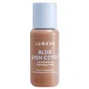 Image de Fond de teint LUMENE Blur Even Cover | Fond de teint liquide léger à couvrance élevée avec un fini mat éclatant | Tenue 16 heures | Niacinamide et myrtille nordique | Sans parfum | Teinte 7 | 30 ml