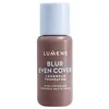 Image de Fond de teint LUMENE Blur Even Cover | Fond de teint liquide léger à couvrance élevée avec un fini mat éclatant | Tenue 16 heures | Niacinamide et myrtille nordique | Sans parfum | Teinte 10 | 30 ml