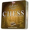 Image de Tactic - 14001 - Jeu Classique - Coffret Métal - Echecs