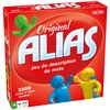 Image de Tactic - 53151 - Alias Original   Le Jeu de Mots culte pour des Fous rires garantis   Version française   Jeu d’Ambiance Famille & Amis