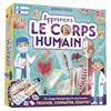 Image de Tactic 60552   Appenons Le Corps Humain   Jeu Éducatif Famille   Apprendre Le Corps Humain en Jouant   Dès 7 Ans   2 à 5 Joueurs   Série  Apprenons    Fabriqué en Finlande