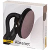 Image de Mirka Abranet Disques abrasifs filet Ø 225 mm autoagrippant/grain P180 / 25 pcs/pour poncer le bois, le mastic, la peinture, le plastique / 5422302518
