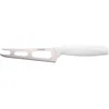 Image de Fiskars Couteau à fromage, Longueur totale: 24 cm, Acier/Plastique, Blanc, Functional Form, 1015987