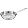 Image de Fiskars Poêle, Ø 24 cm, All Steel pure, Poêle non revêtue, Convient pour toutes les cuisinières, Inox recyclé, Argent, 1065627