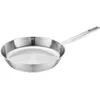 Image de Fiskars Poêle, Ø 28 cm, All Steel pure, Poêle non revêtue, Convient pour toutes les cuisinières, Inox recyclé, Argent, 1065628