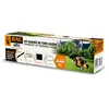 Image de RURIS - kitdac120xl20 - Kit Tondeuse DAC 120XL avec Couteau, Bougie, Filtre à air, Courroie, Orange