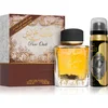 Image de Lattafa Pure Oudi coffret cadeau mixte 1 pcs