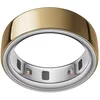 Image de OURA Ring 4 - Gold - Taille 6 - Anneau connecté | Trouvez Votre Taille avec Le baguier Ring 4 | Suivi du Sommeil - Fréquence Cardiaque - Activité - Max. 8 Jours d'autonomie