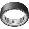 Image de OURA Ring 4 - Stealth - Taille 14 - Anneau connecté | Trouvez Votre Taille avec Le baguier Ring 4 | Suivi du Sommeil - Fréquence Cardiaque - Activité - Max. 8 Jours d'autonomie