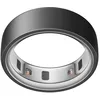 Image de OURA Ring 4 - Stealth - Taille 15 - Anneau connecté | Trouvez Votre Taille avec Le baguier Ring 4 | Suivi du Sommeil - Fréquence Cardiaque - Activité - Max. 8 Jours d'autonomie