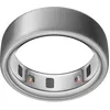 Image de OURA Ring 4 - Brushed Silver - Taille 10 - Anneau connecté | Trouvez Votre Taille avec Le baguier Ring 4 | Suivi du Sommeil - Fréquence Cardiaque - Activité - Max. 8 Jours d'autonomie