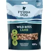 Image de PrimaDog Wild Friandises pour Chien goût Agneau et argousier 100 g