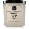 Image de DW Home Signature Tranquil Lotus bougie parfumée 269 g