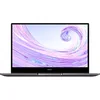 Image de Huawei MateBook B3-410 Ordinateur, Sécurité TPM 2.0, Windows 10 Pro, Processeur Intel Core i5-10210U, 8 Go RAM, 512Go SSD NVMe, Space Gray