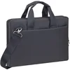 Image de Rivacase 6901801082216 Sacoche avec bandoulière pour Ordinateur portable Noir