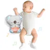 Image de auby Soothe 'n' Cuddle Koala Plush Toy with 10 Lullabies, Lights and Rhythmic Breathing Movements, Gifts for Boys and Girls 0 1 2 3 4 5 Years Old FR461553