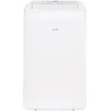 Image de Arielli Climatiseur Mobile ARPAC12 12000 BTU Blanc   Refroidissement & Chauffage, Télécommande Incluse, R290, Efficacité Énergétique, Pour Pièces Jusqu'à 30 m², Facile à Installer