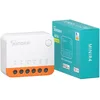 Image de SONOFF MINIR4 Interrupteur Connecté WiFi, 2 Voies Interrupteur Intelligent Micromodule, Mode Détacher le Relais, WiFi 2.4G, Contrôle APP, Mini Smart Switch Compatible avec Alexa, Google Home,10A/2200W