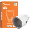 Image de SONOFF S60ZBTPF Zigbee Smart Plug (Requires Zigbee Gateway)   Remote Control, Energy Monitoring, Timer Schedules, Overload Protection, Zigbee Repeater, Compatible with eWeLink App