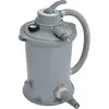 Image de Avenli 290729EU Filtre à Sable pour Piscine 3000 l/h, 30 x 30 x 35 cm, Gris