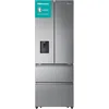 Image de Hisense RF632N4WIE - Réfrigérateur-congélateur French Door - NoFrostPlus - Compresseur inverseur - Distributeur d'eau - CrispZone - 200 cm - Réfrigérateur 336 l - Congélateur 149 l - 38 dB - 295 kWh