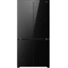 Image de Hisense RQ768N4GBE Réfrigérateur Américain 591L Classe E Noir