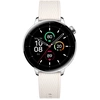Image de OnePlus Watch 3 43mm 3,35 cm (1.32") AMOLED Numérique 466 x 466 pixels Écran tactile Argent, Titane Wifi GPS (satellite) 5491100422