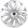 Image de SPARCO Enjoliveur 16 Pouces, quantité : 4, argent (Ref: SPC1690SV)