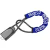 Image de SPARCO Canne antivol (Ref: SPT180BL)