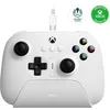 Image de 8Bitdo Ultimate 3-mode Controller for Xbox, Hall Effect Joysticks, Compatible with Xbox Series X|S, Xbox One, Windows, and Android - Officially Licensed (White)
