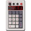 Image de 8BitDo Retro 18 Mechanical Numpad, Supports Calculator Mode, Bluetooth/2.4G/Wired Numpad for Windows and Android - N Edition